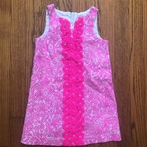 Girls lilly pullitzer dress